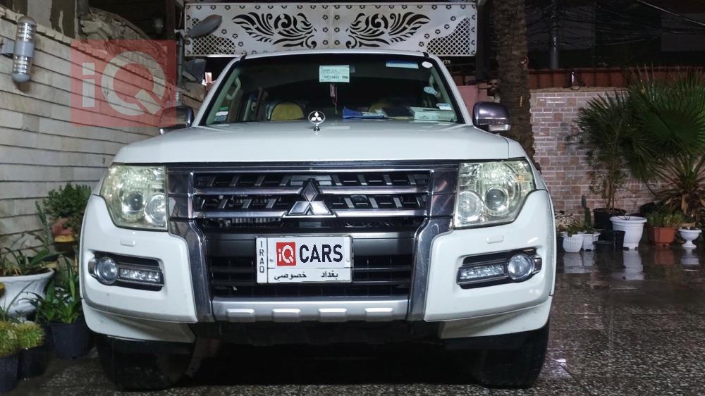 میتسوبیشی پاجیرۆ